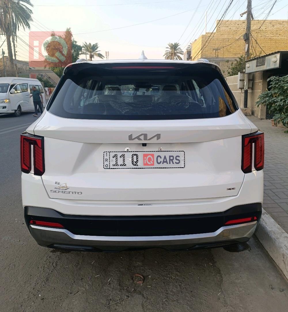 كيا سورينتو